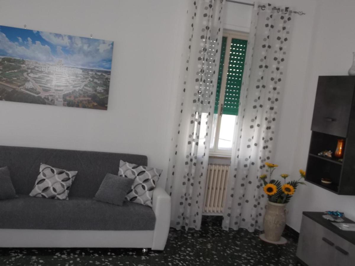 Da Livia Lägenhet Locorotondo Exteriör bild